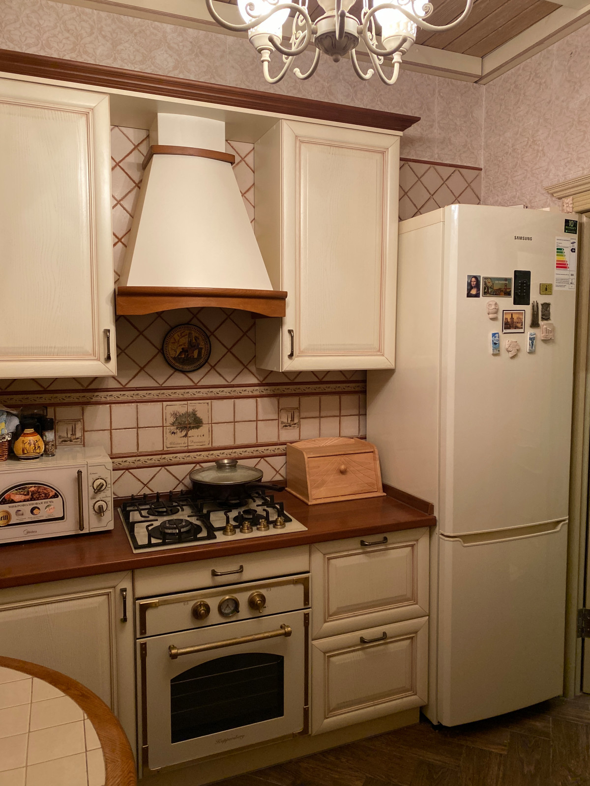 Реанимация "сталинки"