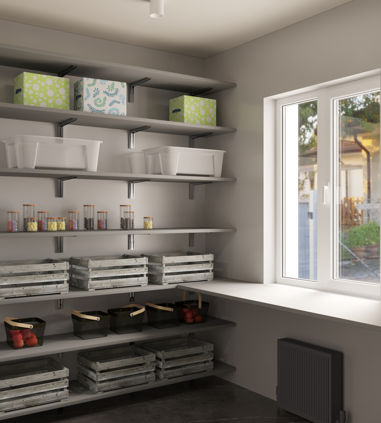 Утонченный характер.