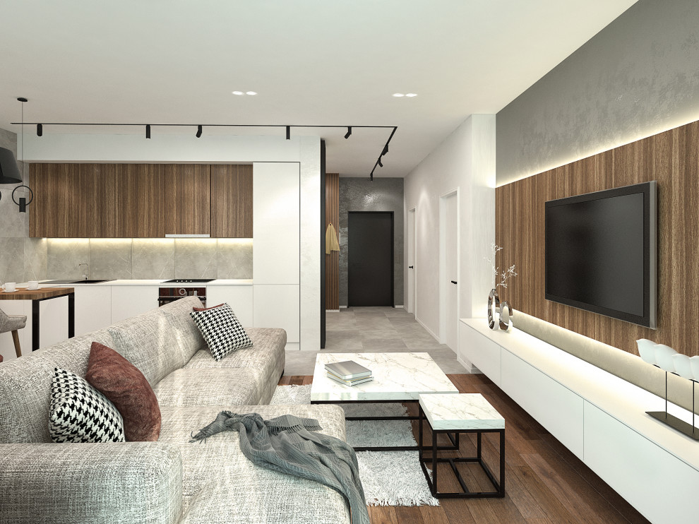 Жилой комплекс "Сердце Столицы"