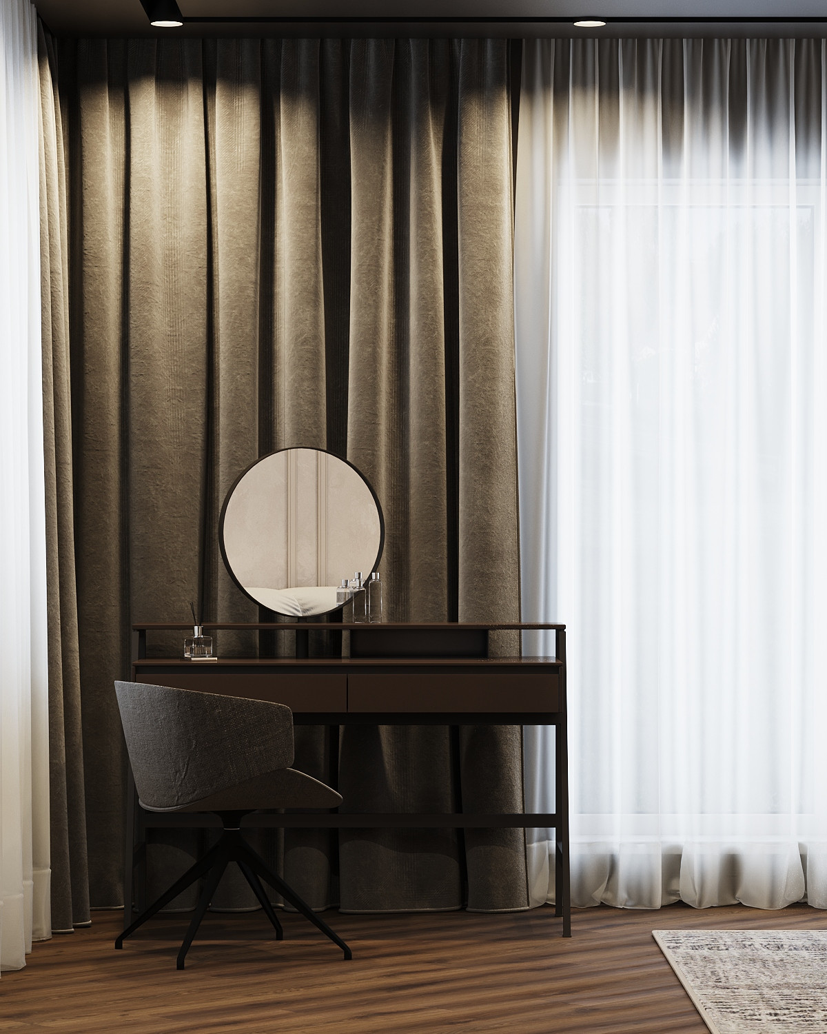 Интерьер дома