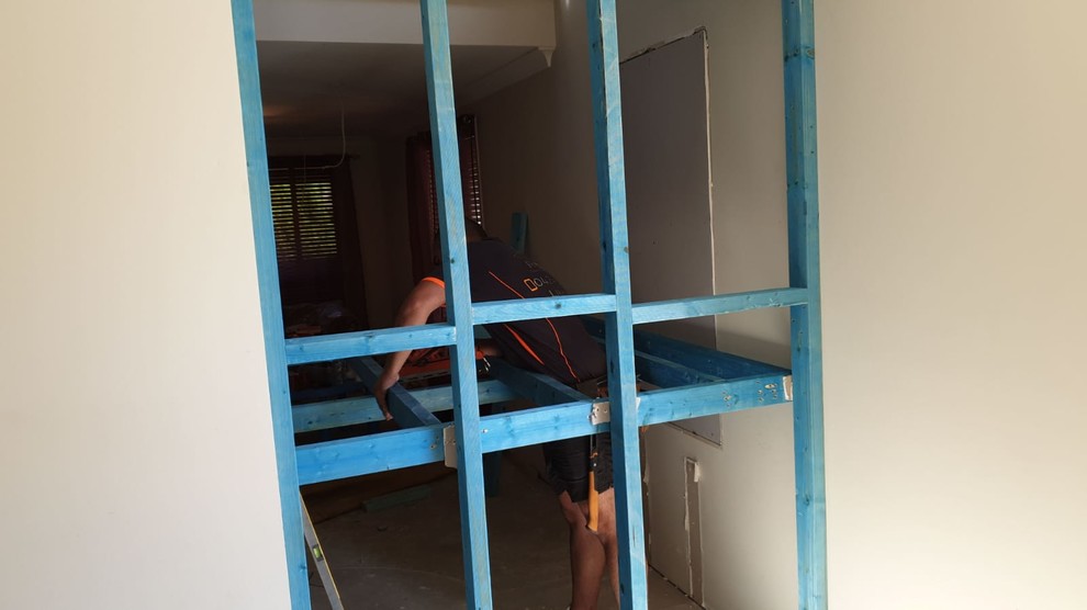 HOME TRANSFORMATION - ALL WET ROOMS - HILLS DISTRICT