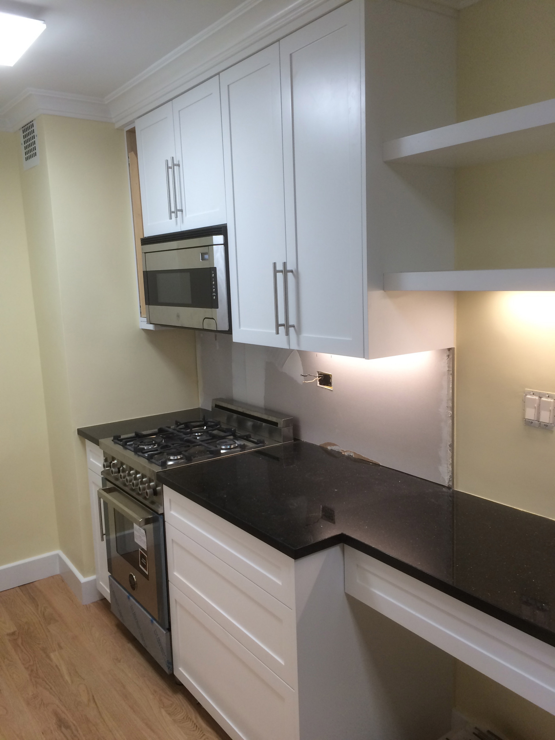 Residential projects