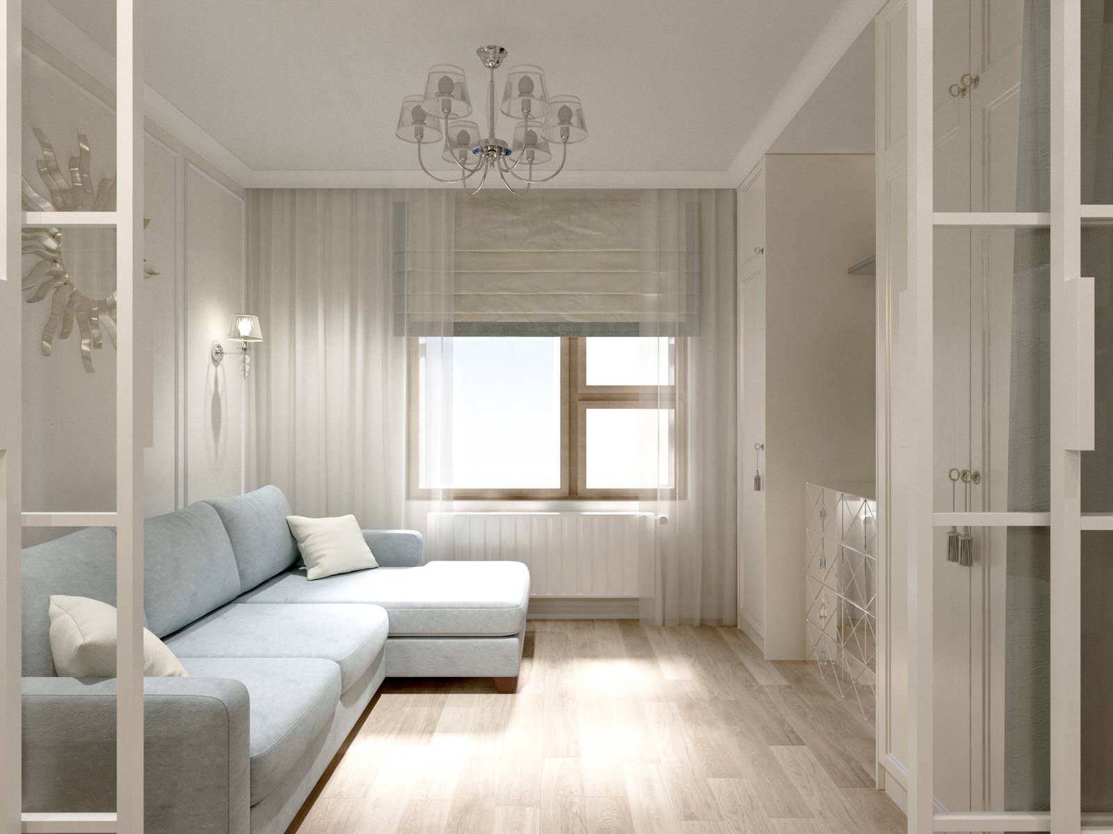 Квартира, 37 кв.м