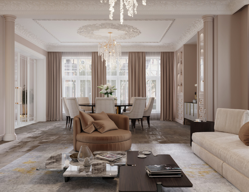 Дом для родителей