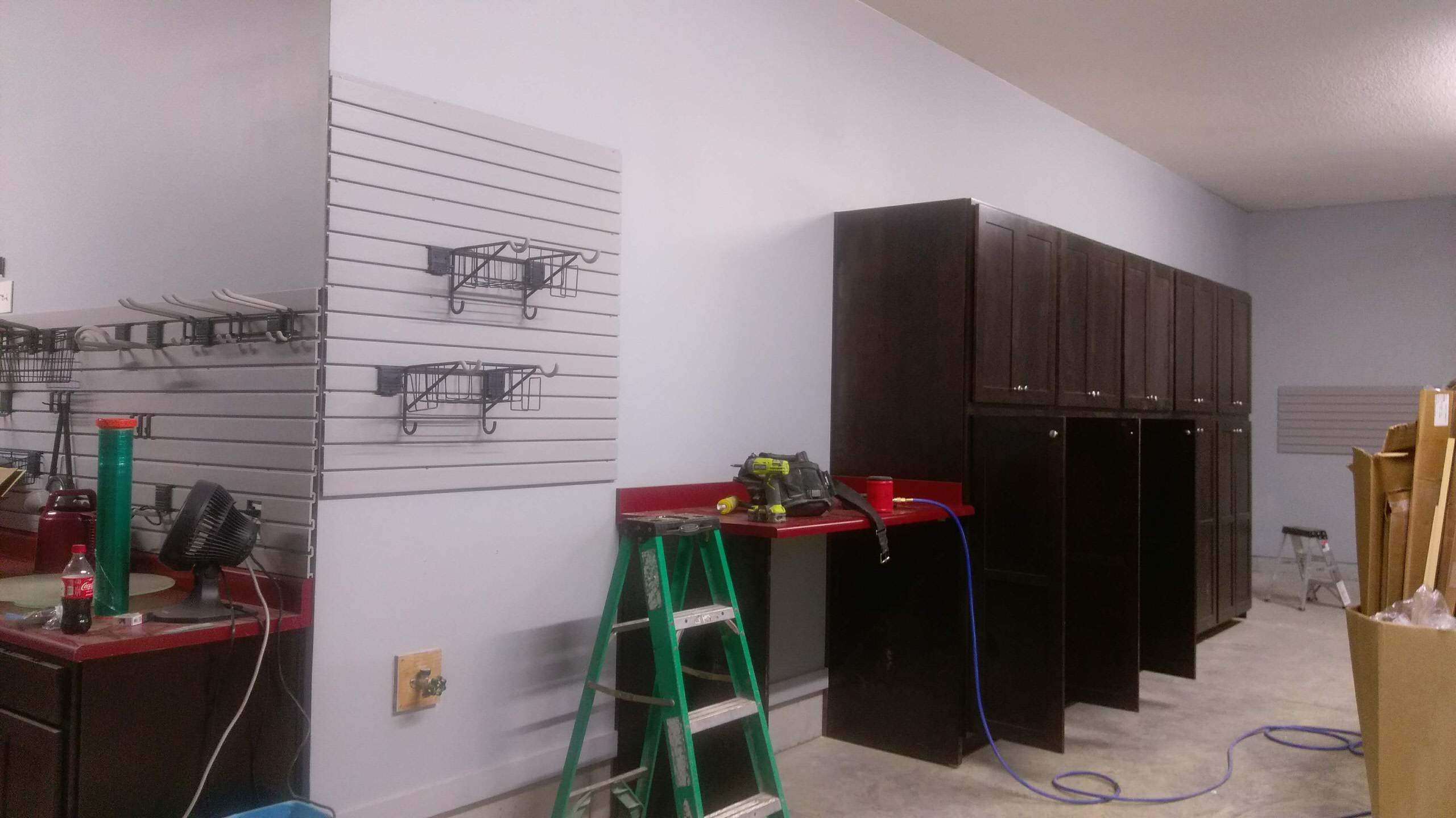Kaye's Garage -Phase II
