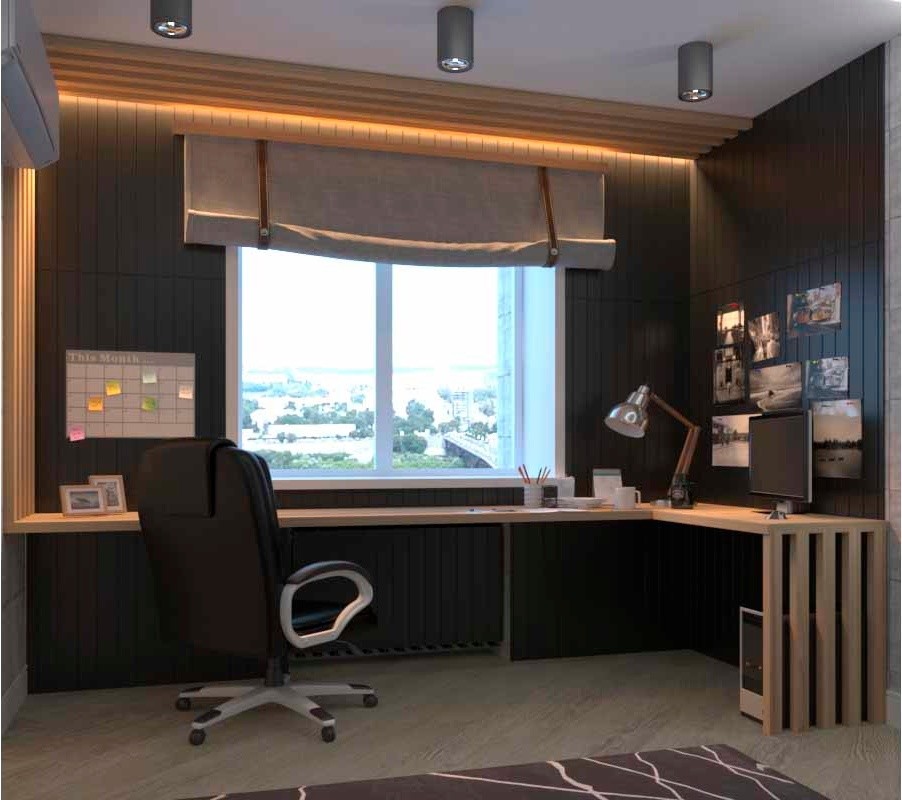 Квартира на ул. Тимирязева