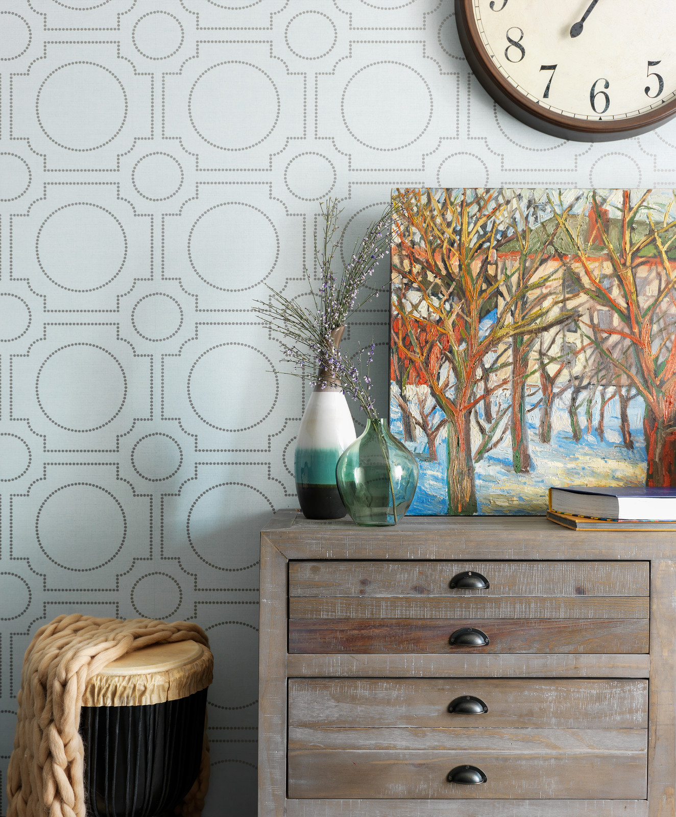 Квартира Садовые кварталы_100 м2