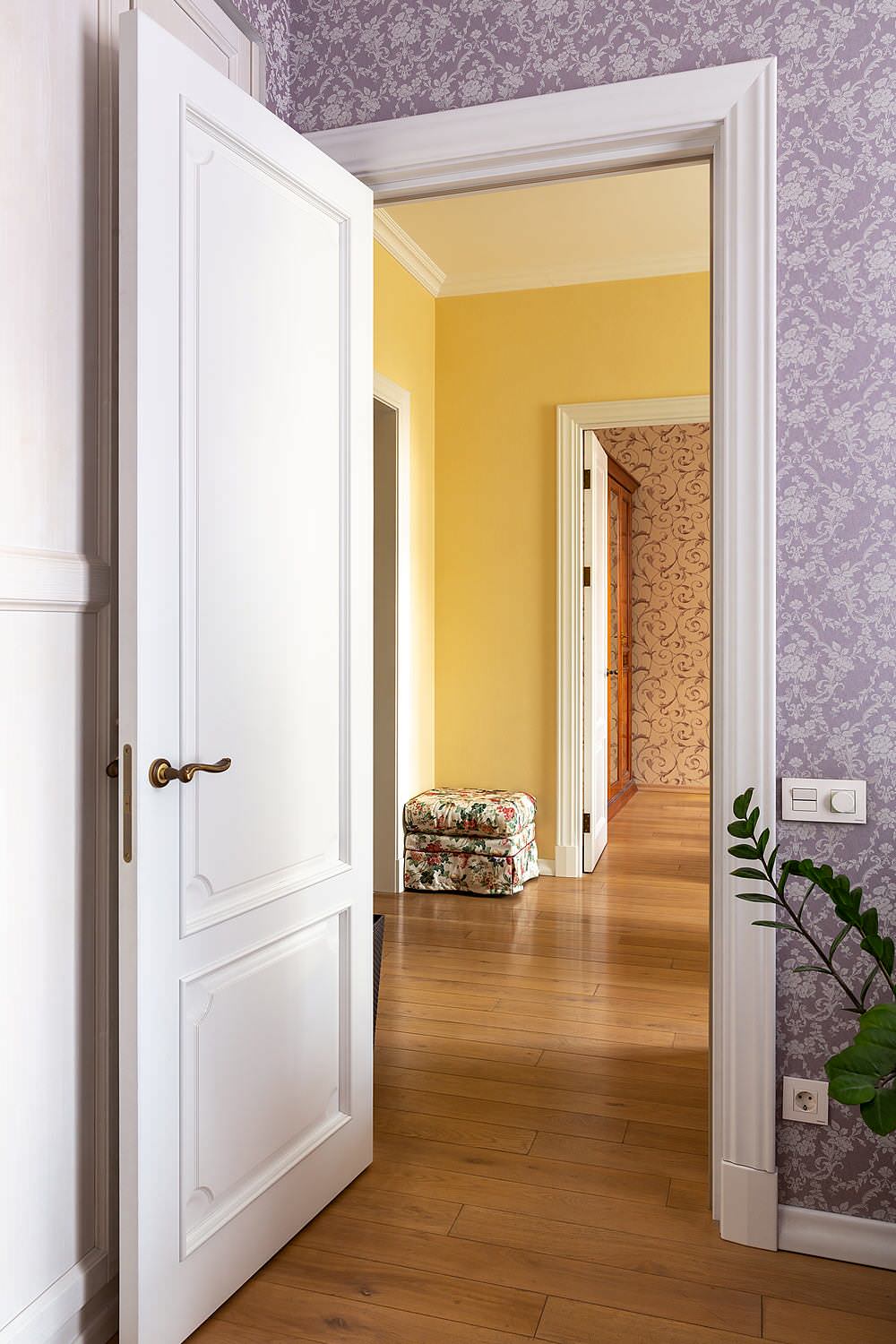 Квартира Белорусская, дом Желтовского