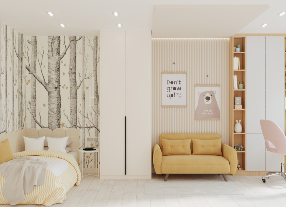 Двухуровневая квартира