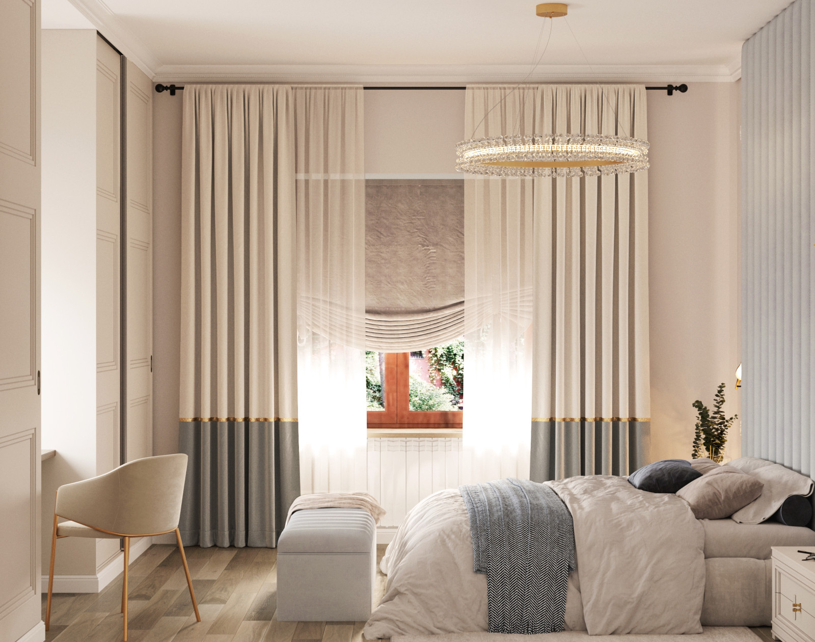 Загородный дом