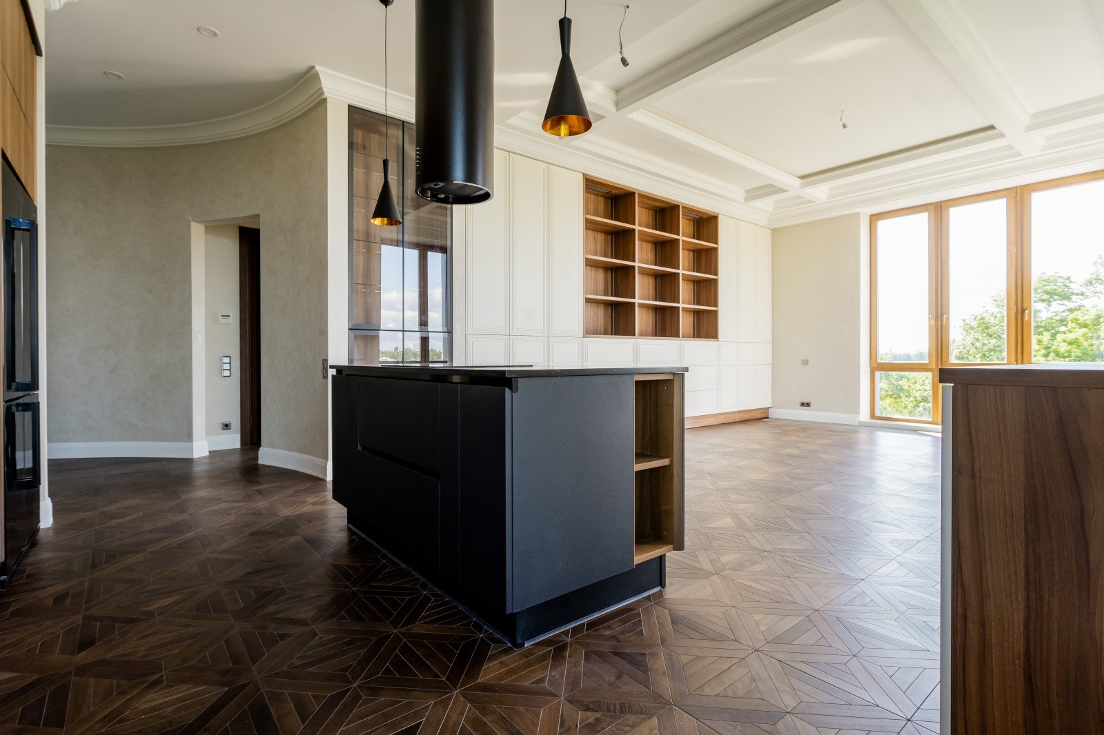 ЖК Смольный парк