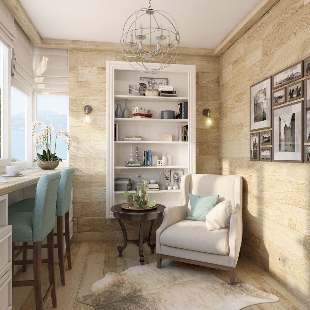 Дизайн проекта дюплекса, пос. Мысхако