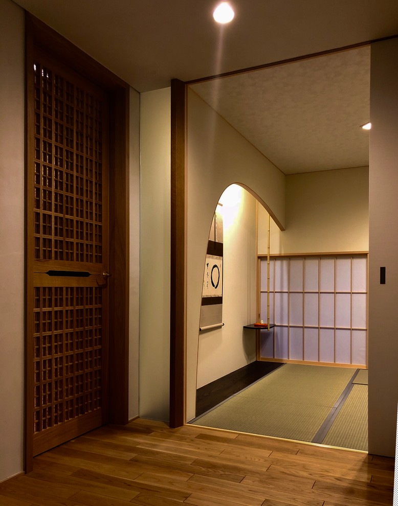 函館のY邸　和室