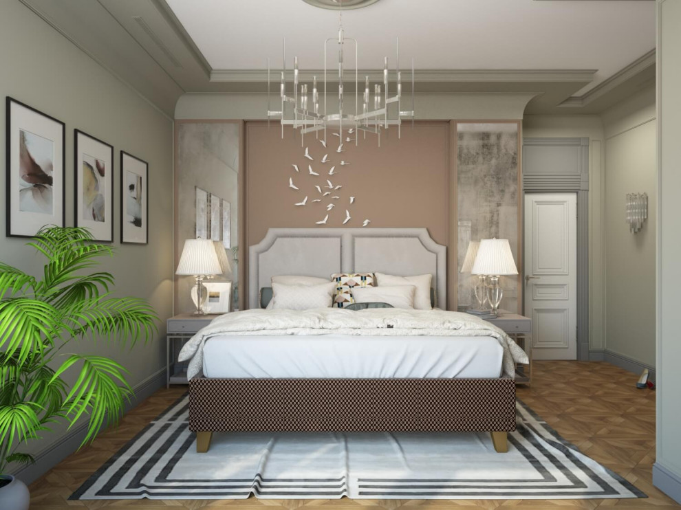 Загородный дом