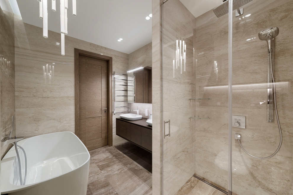 Квартира на бульваре Леси Украинки :: 131м2