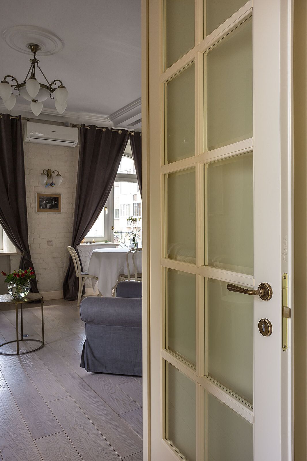 Маленькая квартира на Старом Арбате