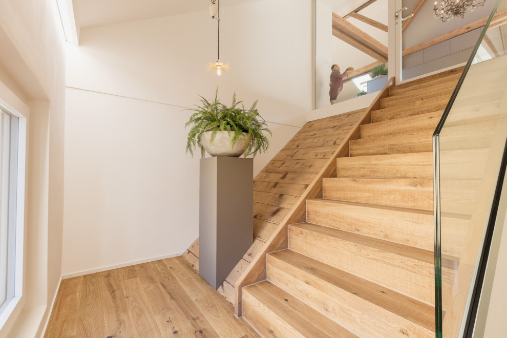 Shabby-Chic Treppe in Sonstige