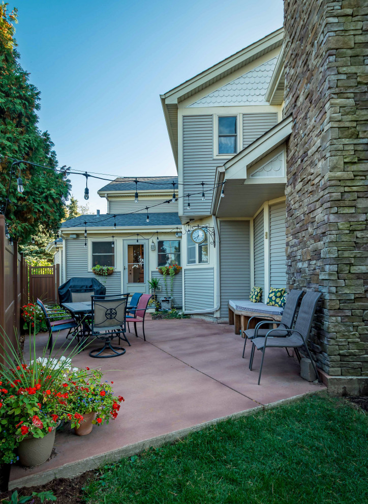 Mudroom & Interior Reorganization