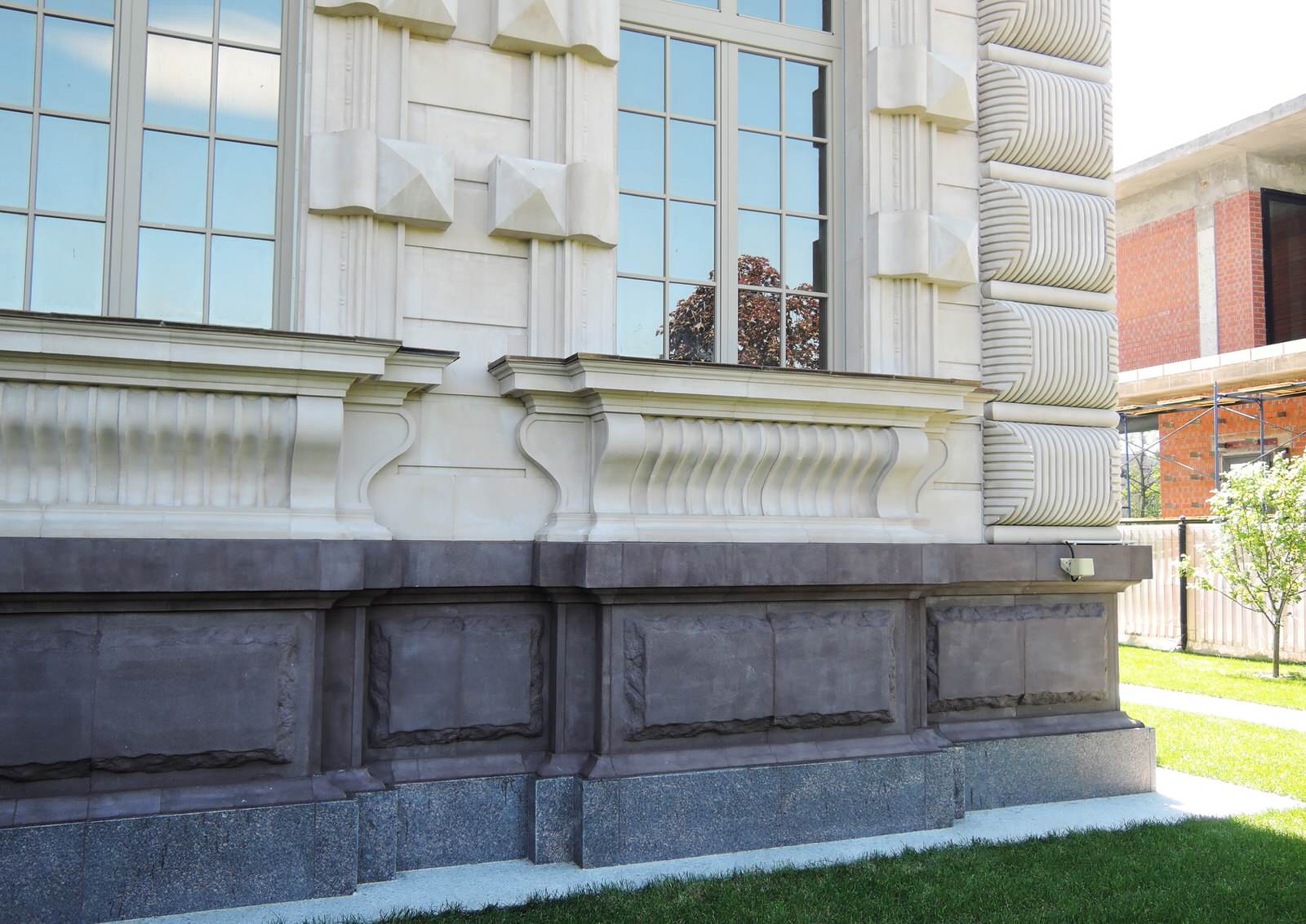 Особняк Миллениум Парк