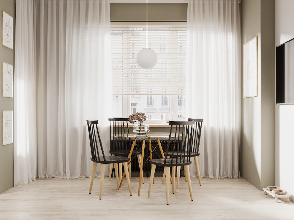 ЖК Ривьера парк на Волне