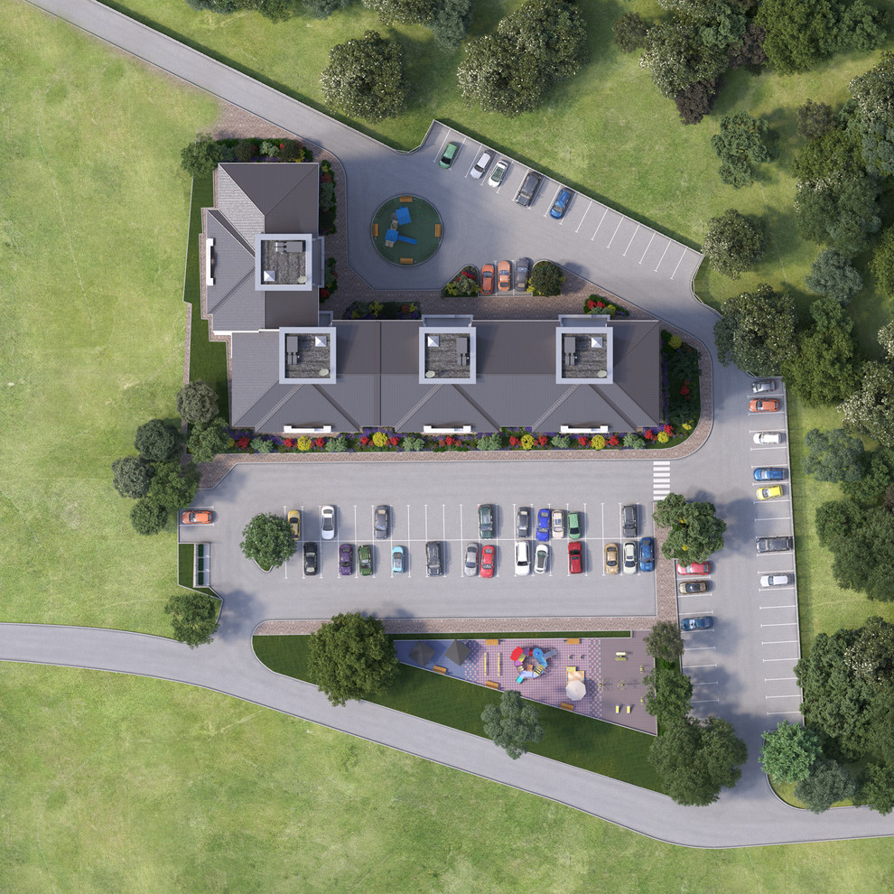 ЖК Комфорт (г. Горячий Ключ)