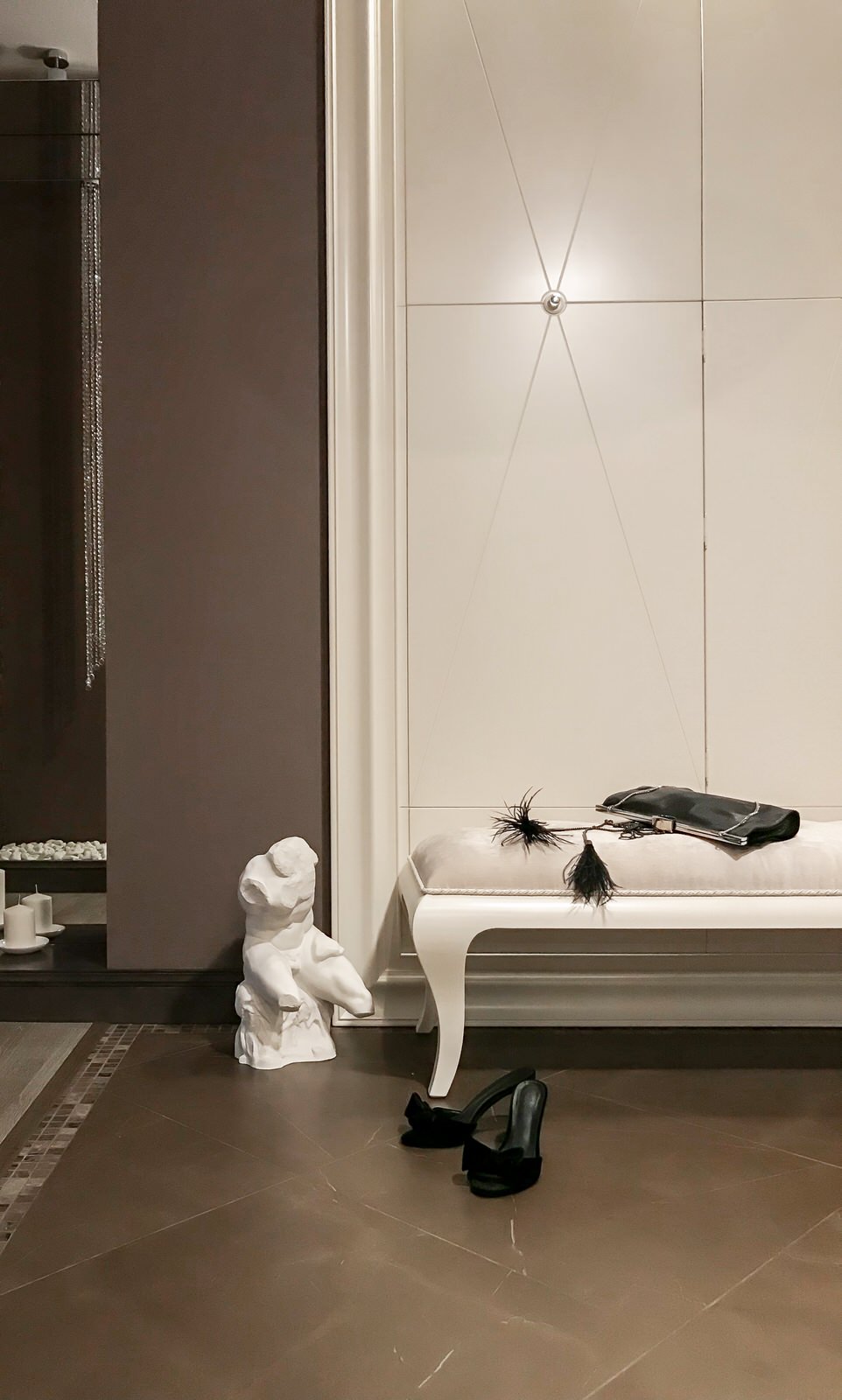 Квартира в классическом стиле