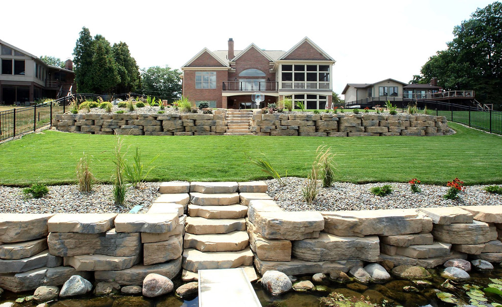 Portage Lakes Home