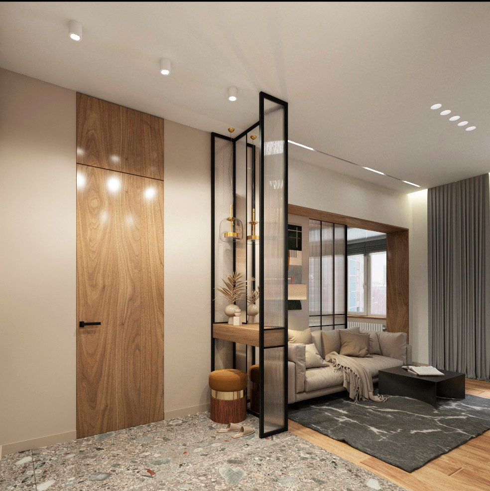 Квартира в Москве