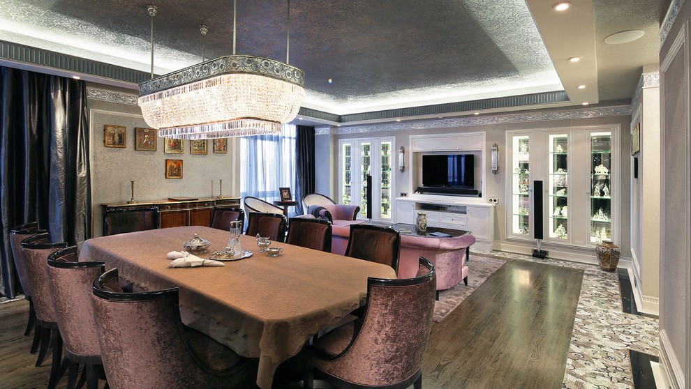 апартаменты на Мосфильмовской