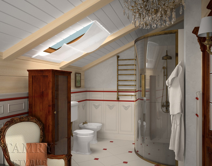 Дом в поселке Жуковка