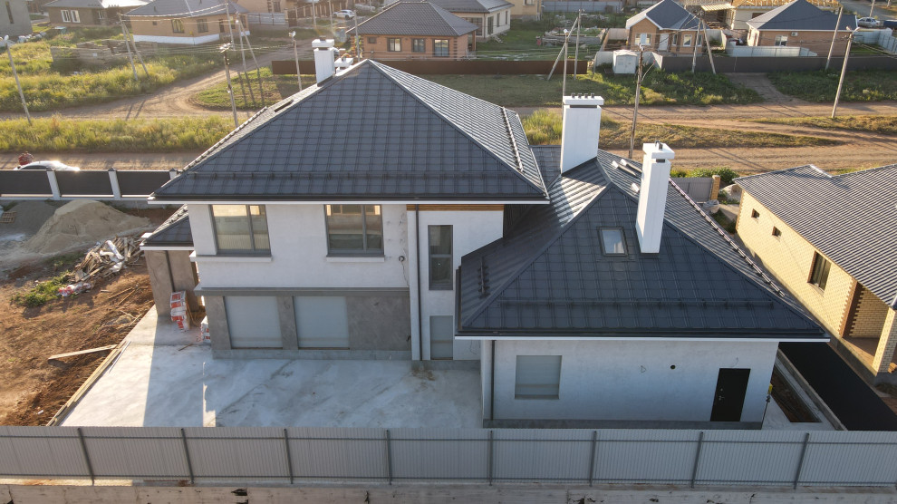 Дом 350 кв.м (п.Ростошинские пруды)