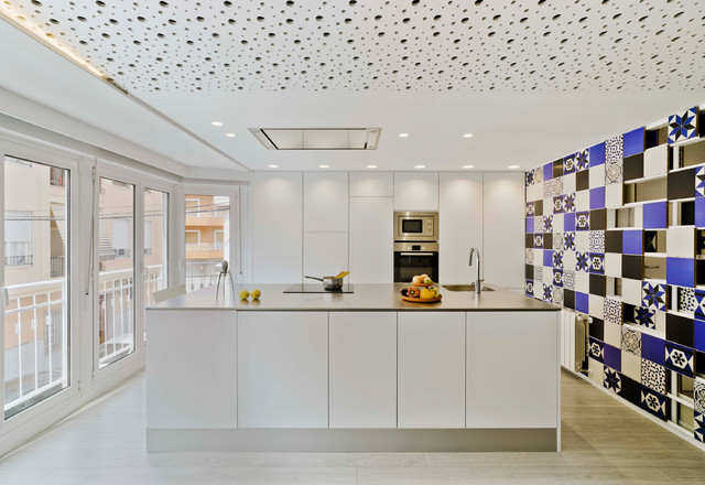 CASA "M" contemporary-kitchen