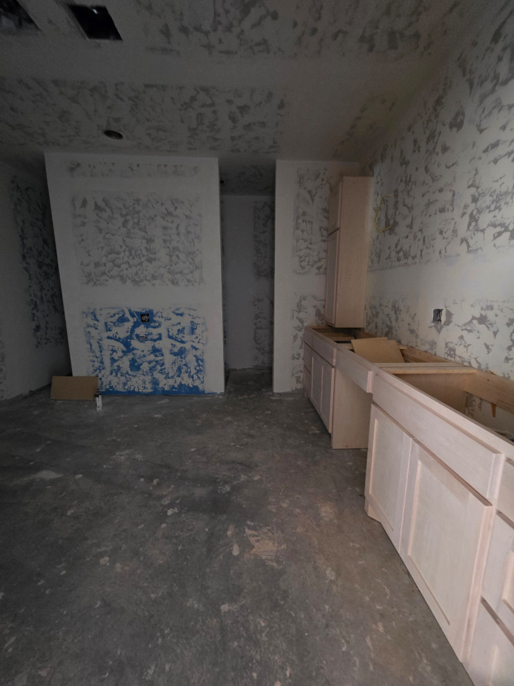 Primary/Master Bathroom
