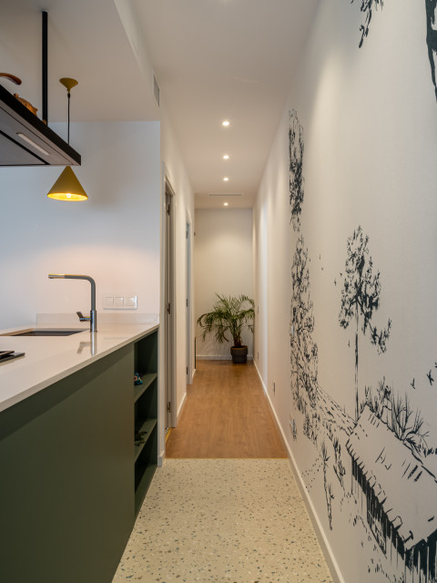 PROYECTO LA VILLETTE french-country-entre