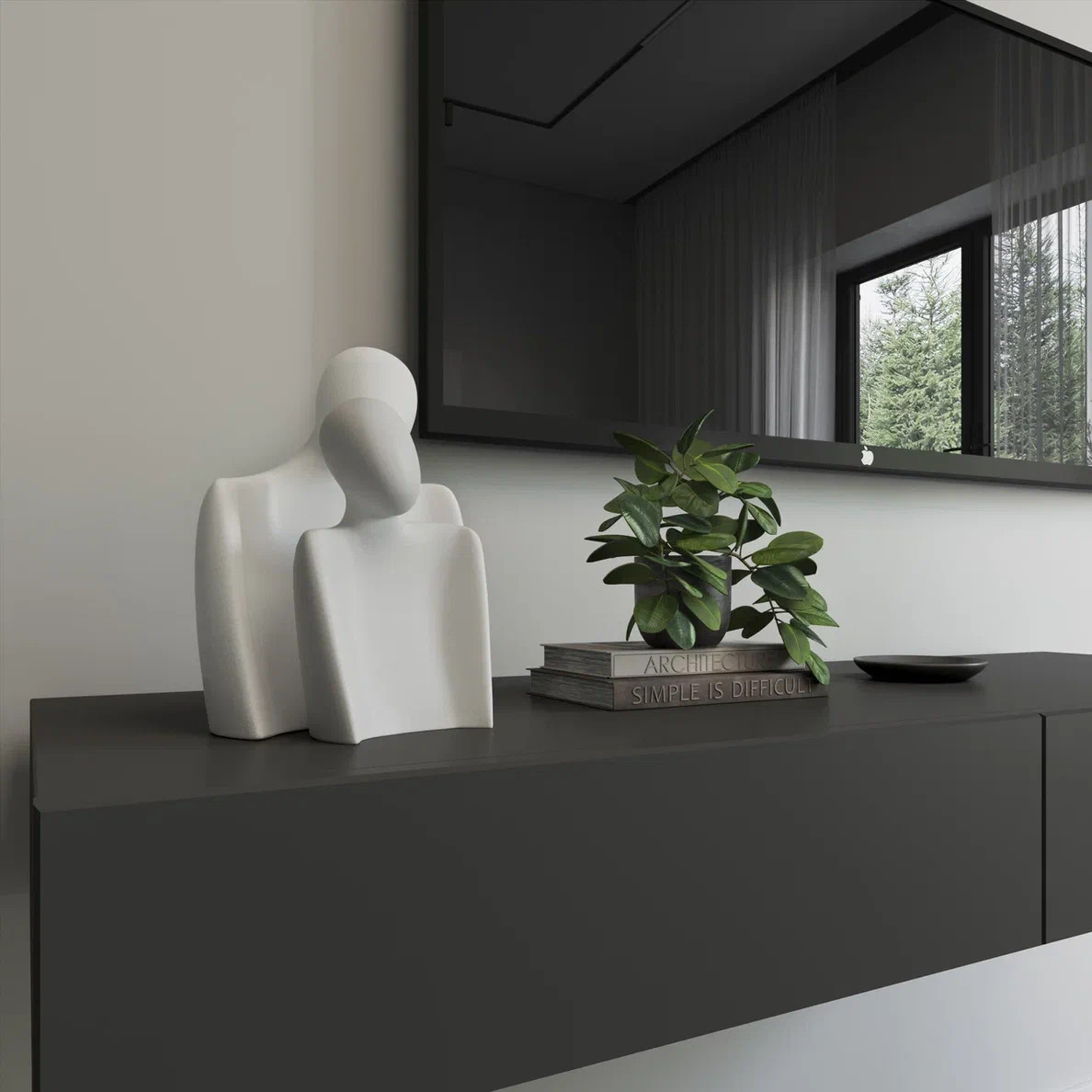 дом за 9 месяцев