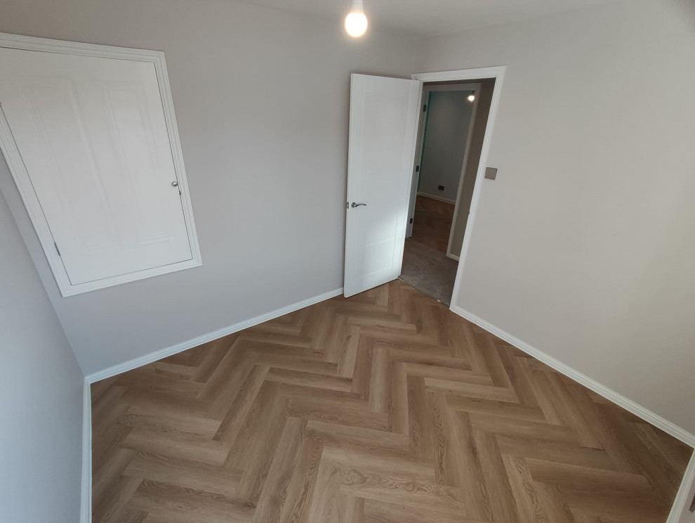 Emerson Green rear extension/house renovation