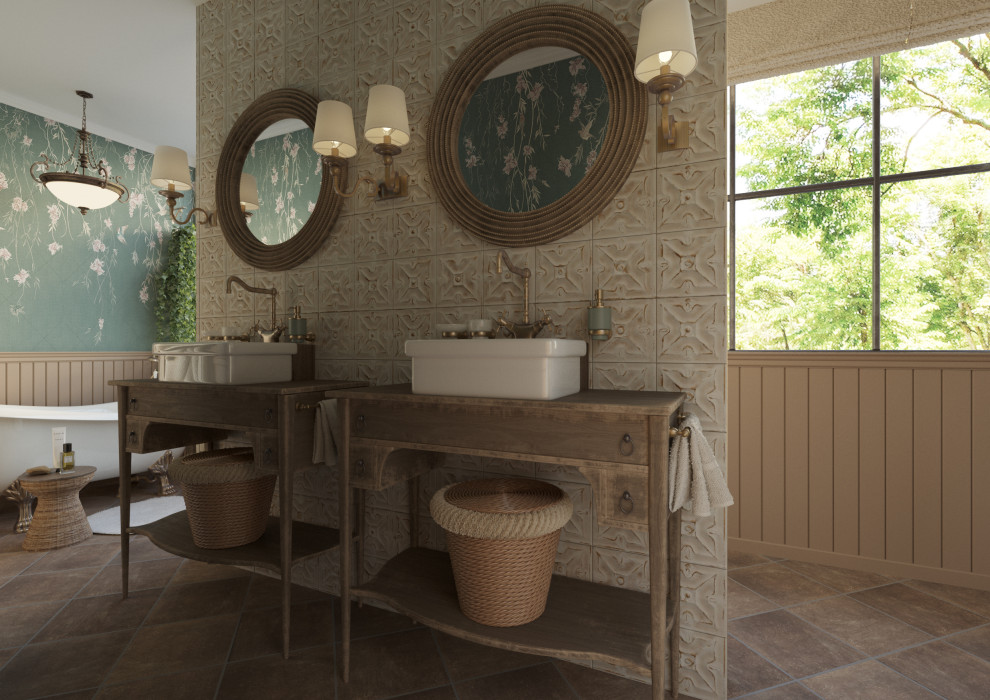 Дизайн-проект загородного дома