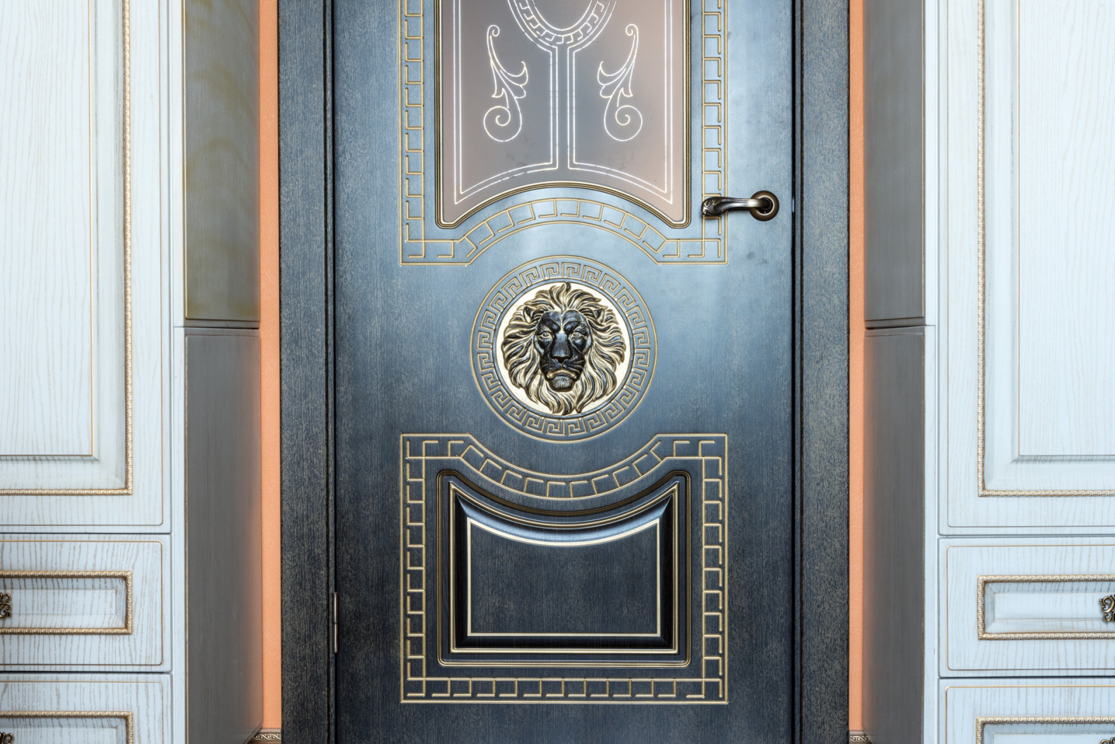 Спальня для гостей в классическом стиле