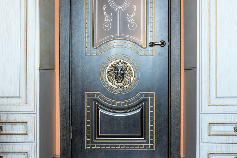 Спальня для гостей в классическом стиле