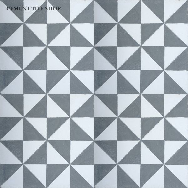 Classic Cement Tile Patterns