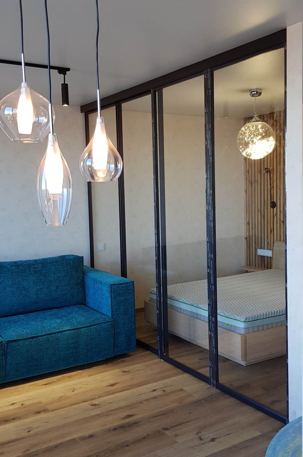 Межкомнатные перегородки