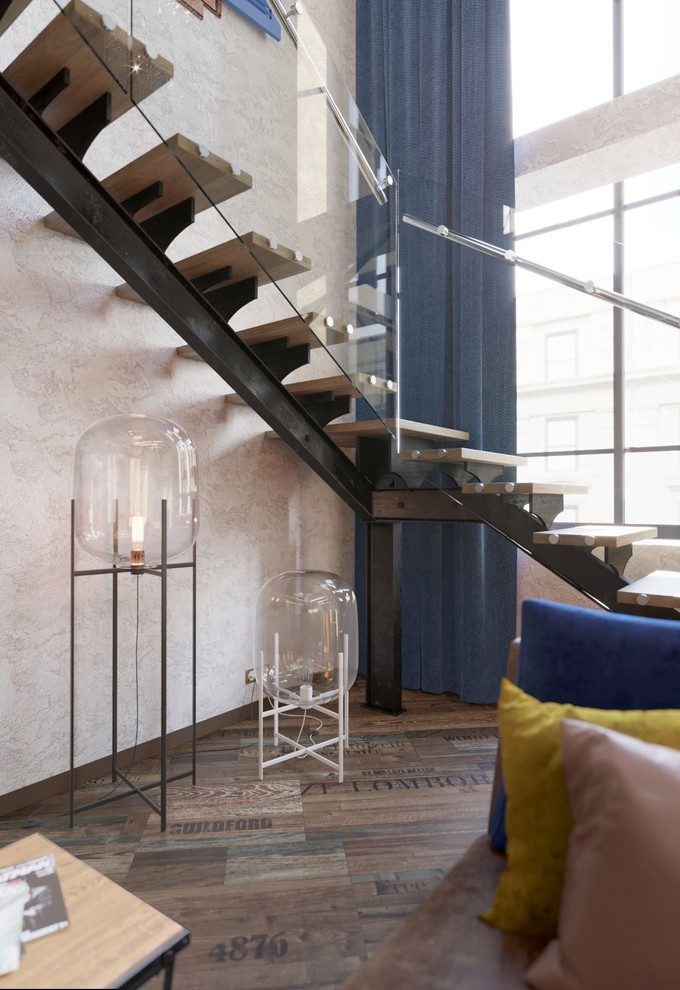 Двухуровневая квартира