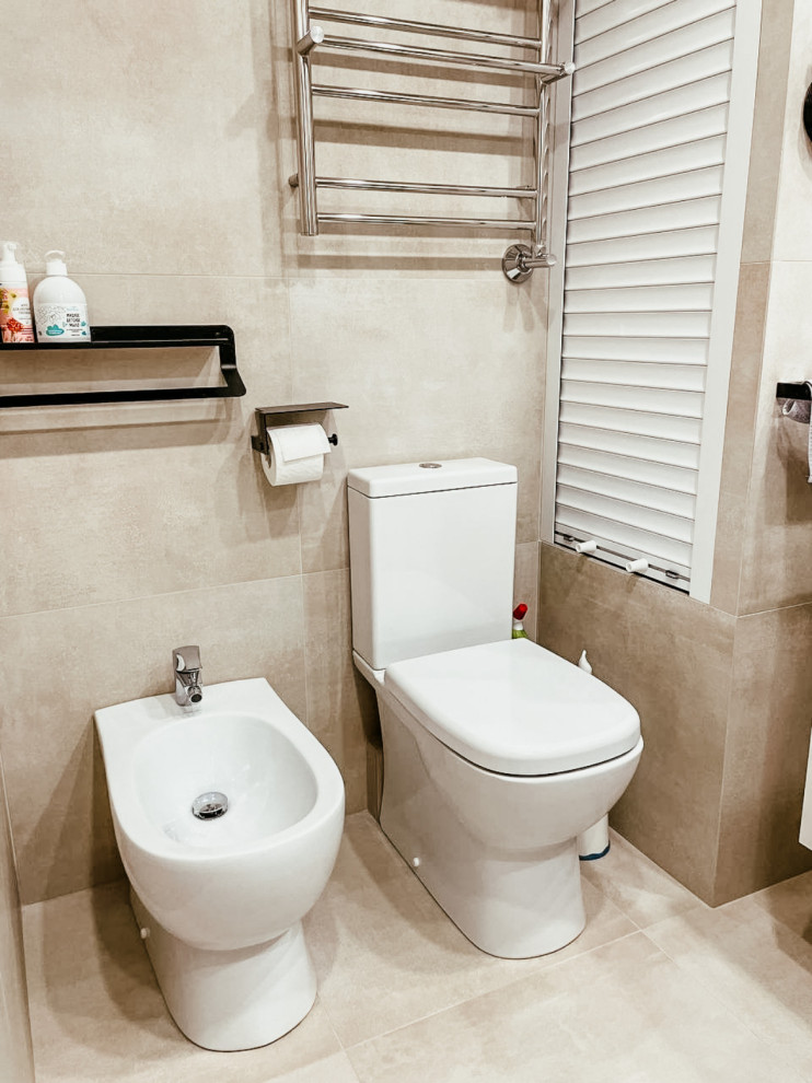 Совмещение санузла в Люблино