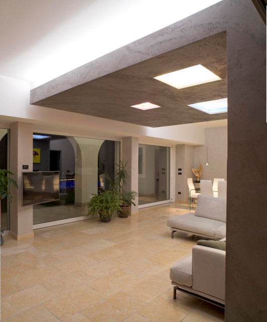 Casa ALT contemporary-allrum