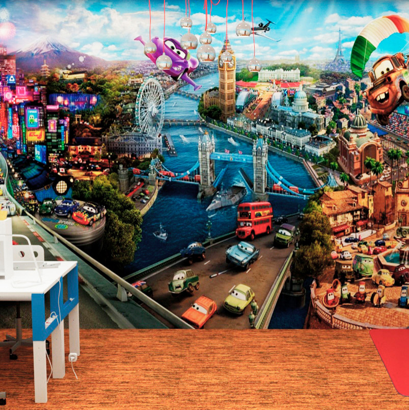 Таун-хаус для дружной семьи