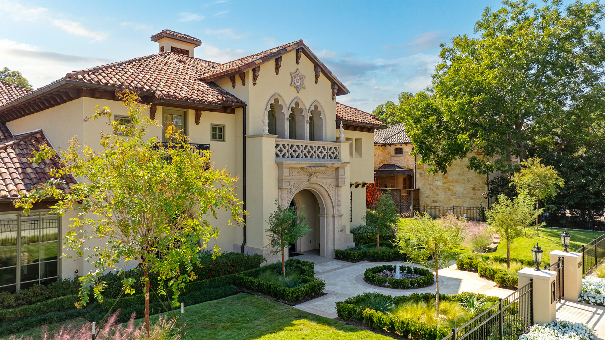 MEDITERRANEAN ESTATE REMODEL