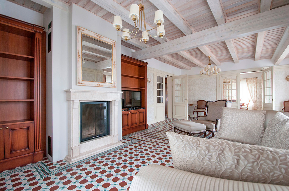 Жилой дом в посёлке Зеркальный