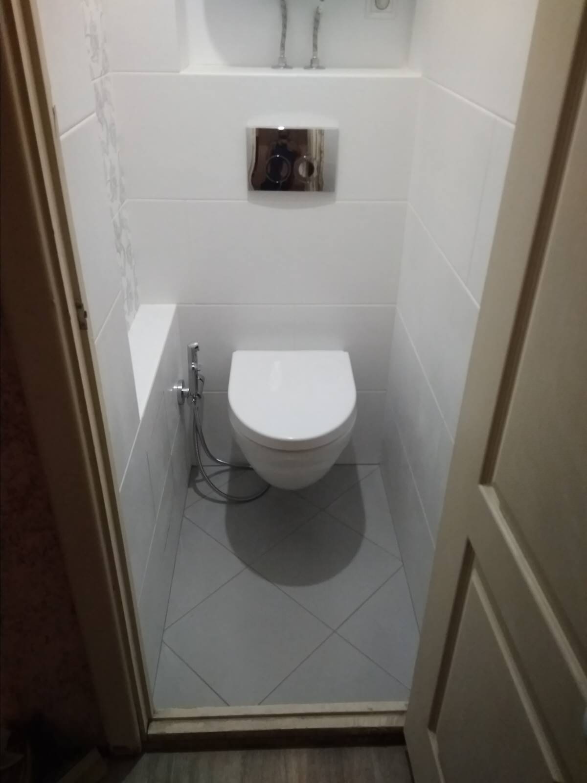 Внутренняя отделка