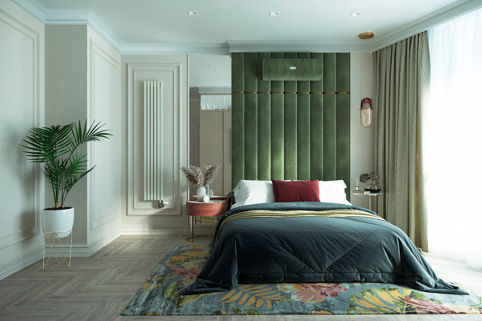 Трехкомнатная квартира в ЖК "Премиум"