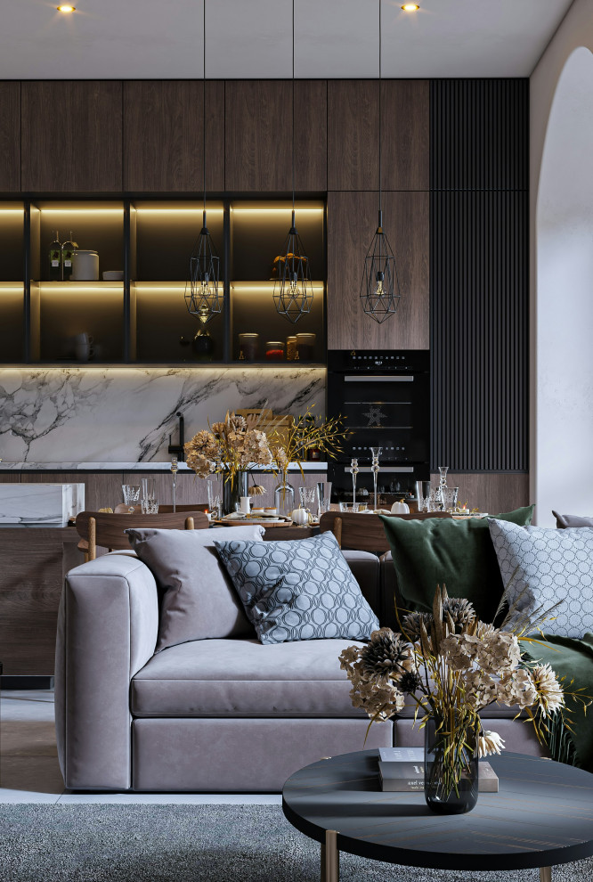 Living Rooms of ISDG